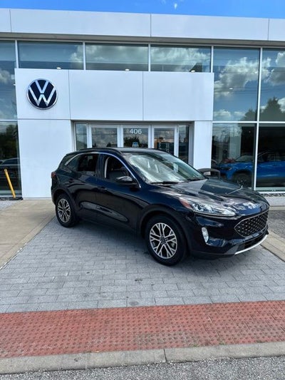 2021 Ford Escape Hybrid SEL