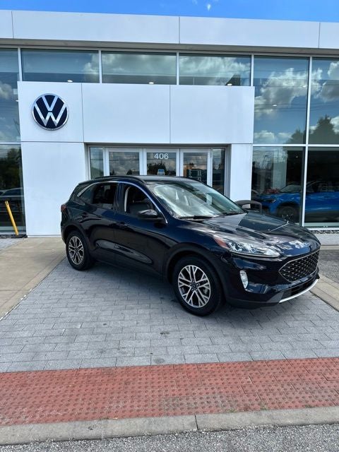 2021 Ford Escape Hybrid SEL