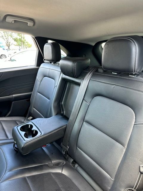 2021 Ford Escape Hybrid SEL