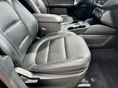 2021 Ford Escape Hybrid SEL
