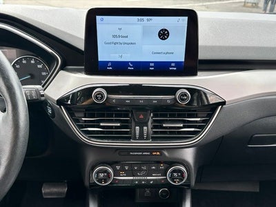 2021 Ford Escape Hybrid SEL