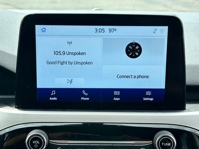 2021 Ford Escape Hybrid SEL