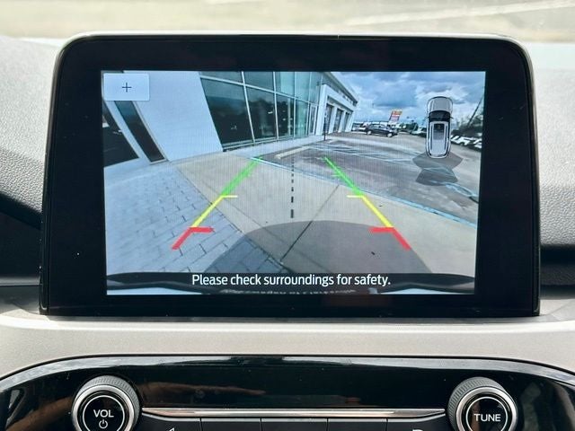 2021 Ford Escape Hybrid SEL