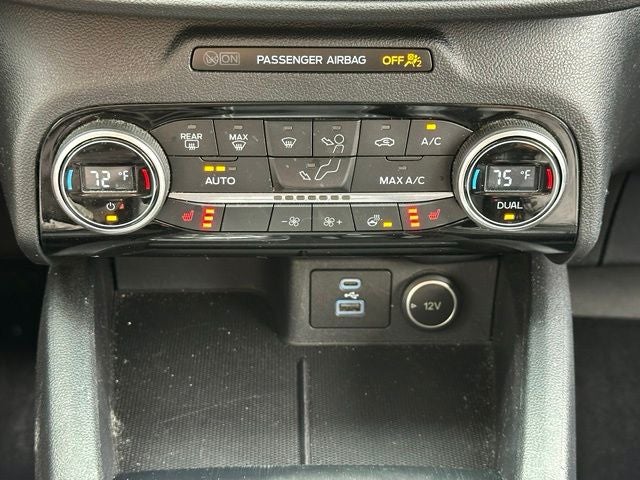 2021 Ford Escape Hybrid SEL