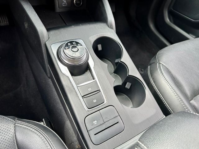 2021 Ford Escape Hybrid SEL