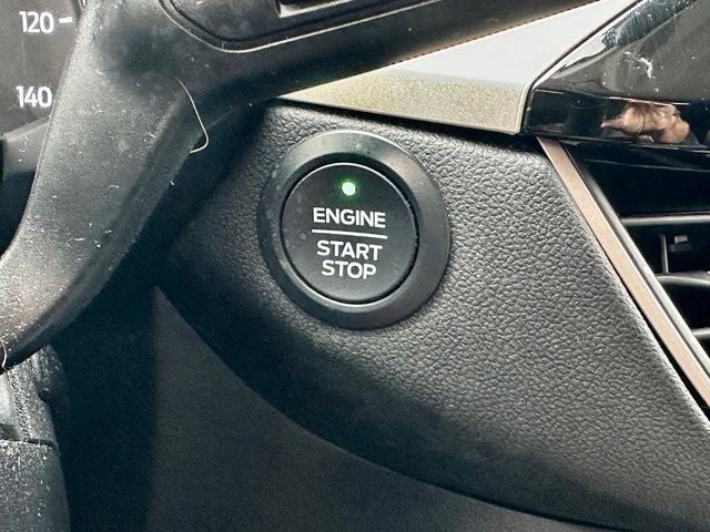 2021 Ford Escape Hybrid SEL