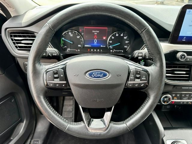 2021 Ford Escape Hybrid SEL