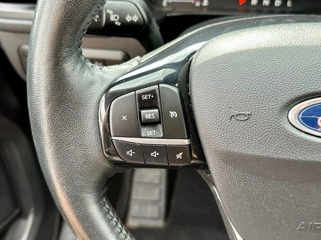 2021 Ford Escape Hybrid SEL