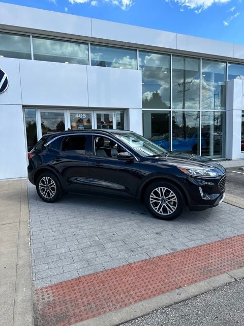 2021 Ford Escape Hybrid SEL