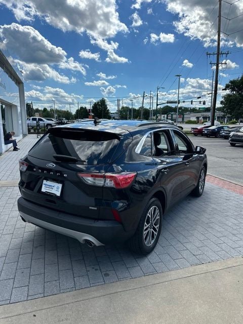 2021 Ford Escape Hybrid SEL