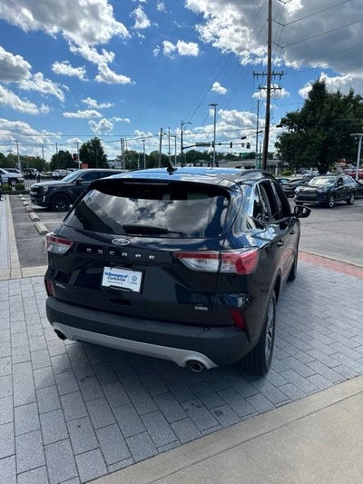 2021 Ford Escape Hybrid SEL