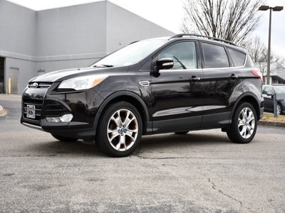 2013 Ford Escape SEL