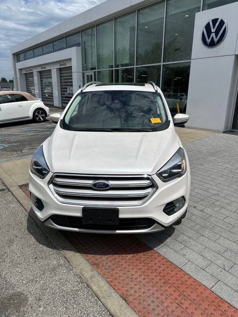 2019 Ford Escape Titanium