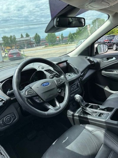 2019 Ford Escape Titanium