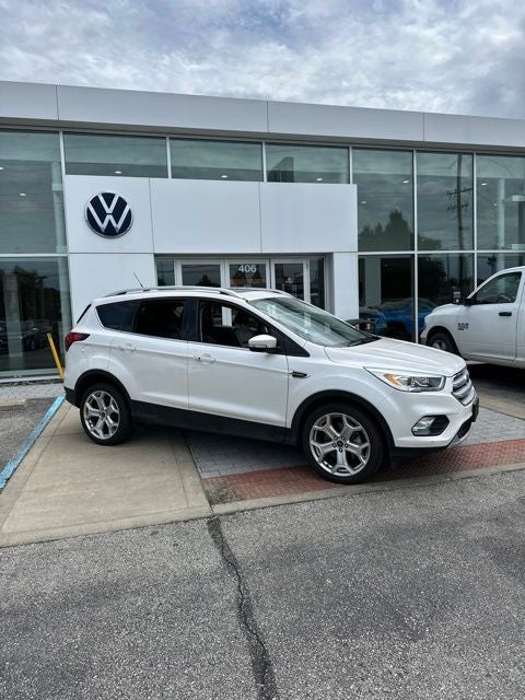 2019 Ford Escape Titanium