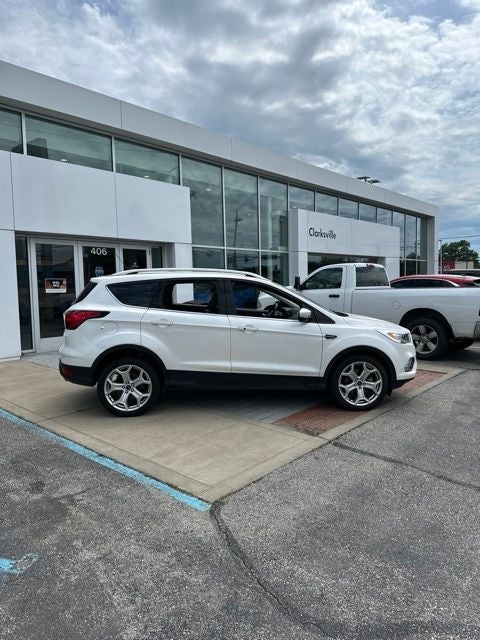 2019 Ford Escape Titanium