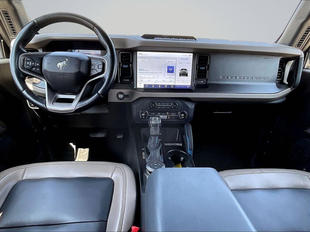 2023 Ford Bronco Wildtrak