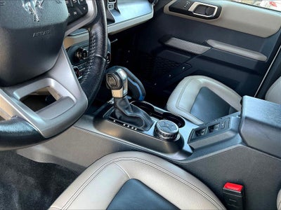 2023 Ford Bronco Wildtrak