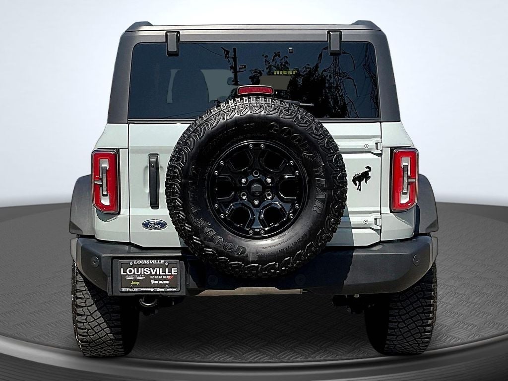 2023 Ford Bronco Wildtrak