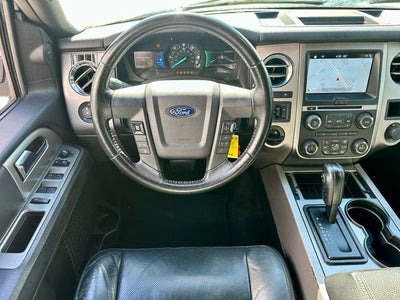 2017 Ford Expedition XLT
