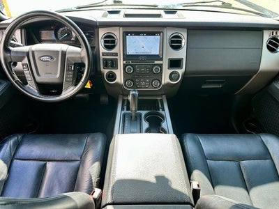 2017 Ford Expedition XLT