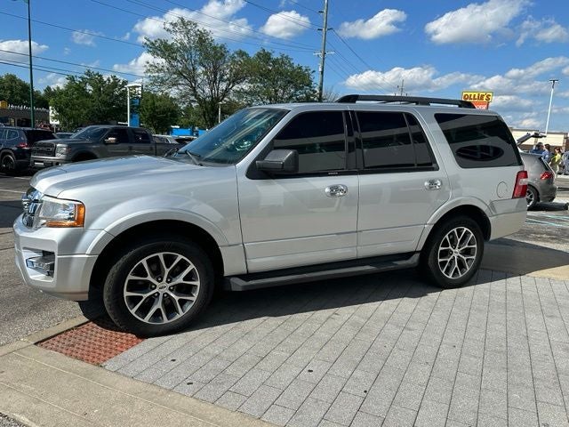 2017 Ford Expedition XLT