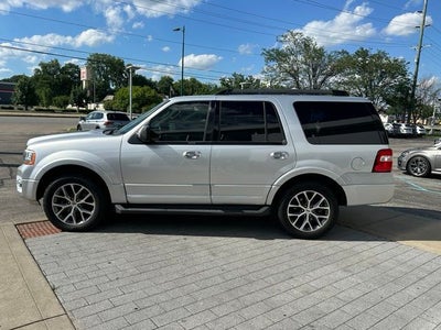 2017 Ford Expedition XLT