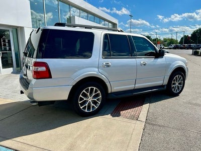 2017 Ford Expedition XLT