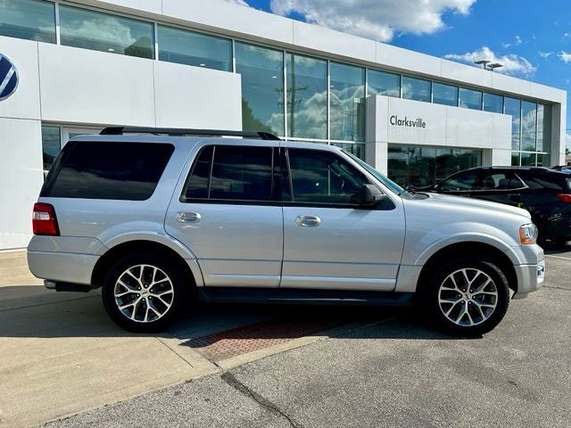 2017 Ford Expedition XLT