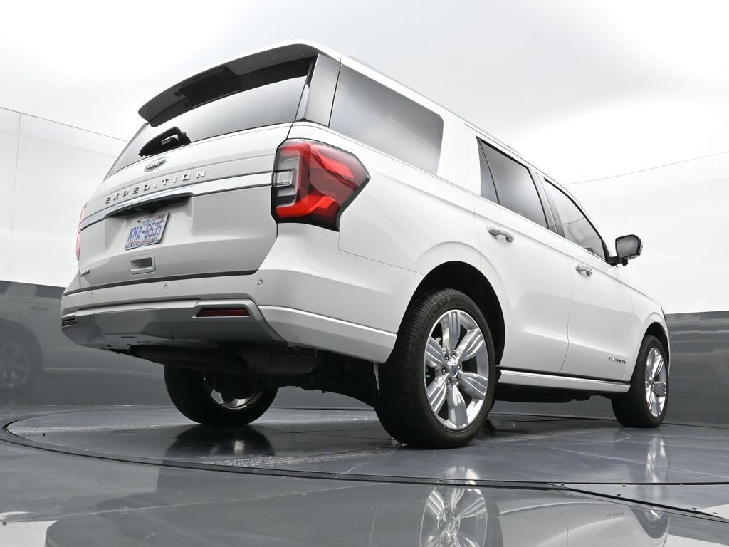 2023 Ford Expedition Platinum