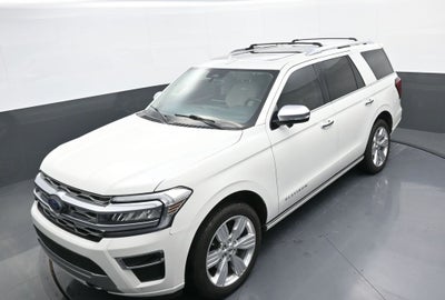 2023 Ford Expedition Platinum