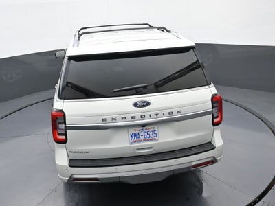 2023 Ford Expedition Platinum