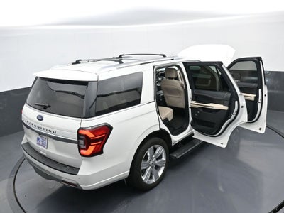 2023 Ford Expedition Platinum