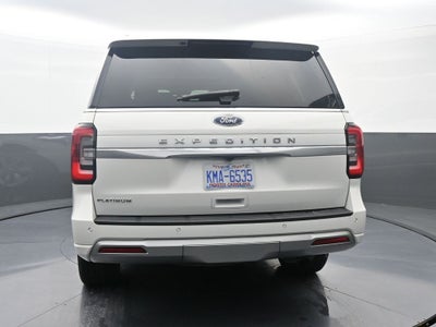 2023 Ford Expedition Platinum
