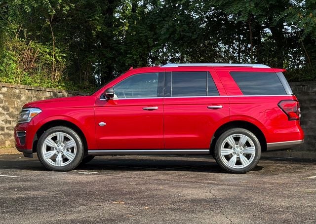 2022 Ford Expedition King Ranch