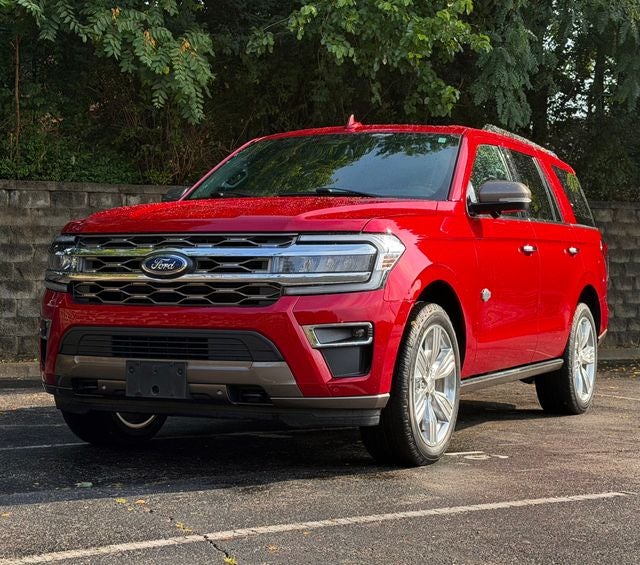2022 Ford Expedition King Ranch