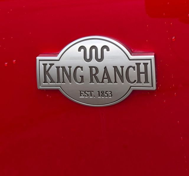 2022 Ford Expedition King Ranch