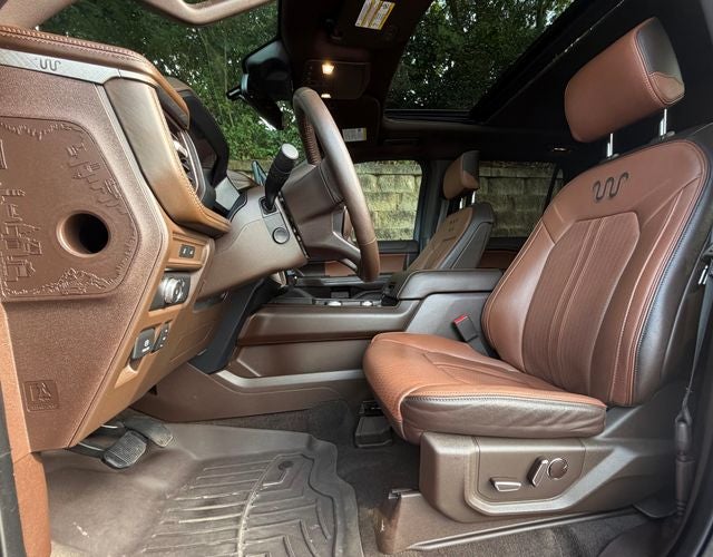 2022 Ford Expedition King Ranch
