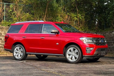 2022 Ford Expedition King Ranch