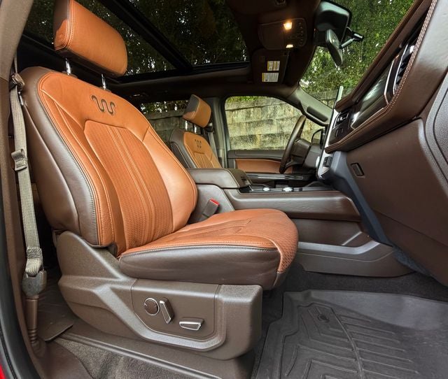 2022 Ford Expedition King Ranch