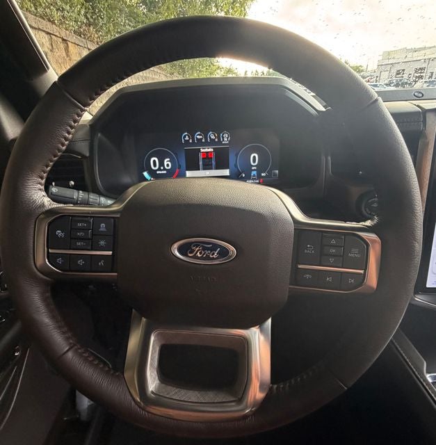 2022 Ford Expedition King Ranch