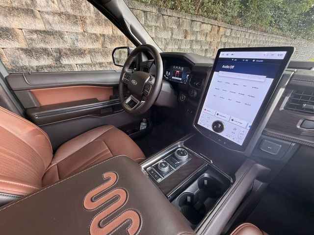 2022 Ford Expedition King Ranch