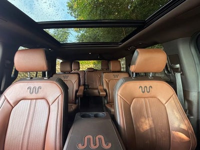 2022 Ford Expedition King Ranch