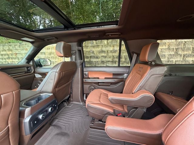 2022 Ford Expedition King Ranch