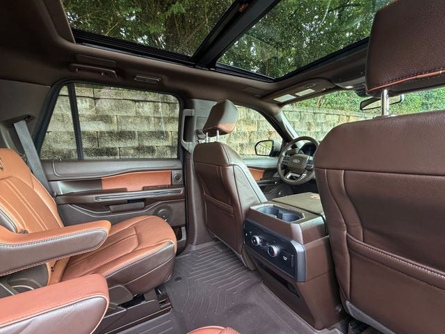 2022 Ford Expedition King Ranch