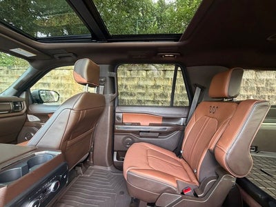 2022 Ford Expedition King Ranch