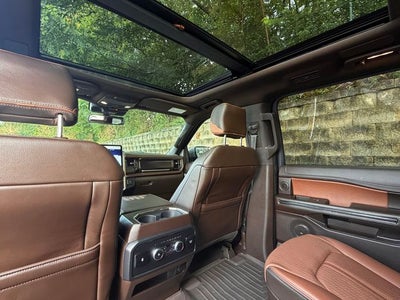 2022 Ford Expedition King Ranch