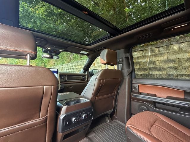 2022 Ford Expedition King Ranch
