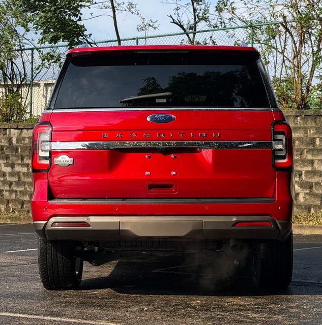 2022 Ford Expedition King Ranch