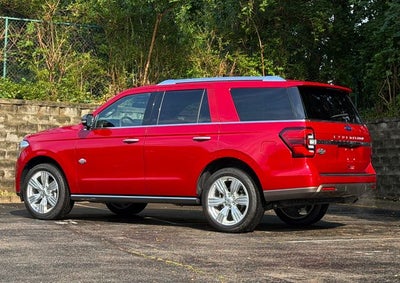 2022 Ford Expedition King Ranch